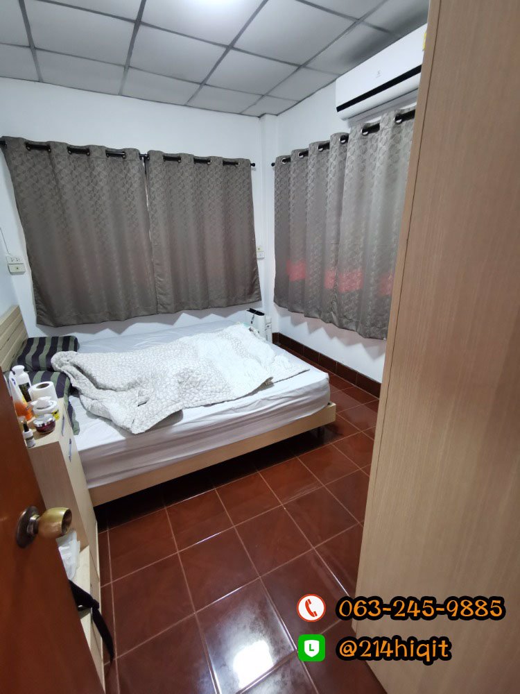 บ้านเดี่ยวฝั่งธน-ใกล้ถนนใหญ่เข้าออกสะดวก-ใกล้รถไฟฟ้าตลาดพลู