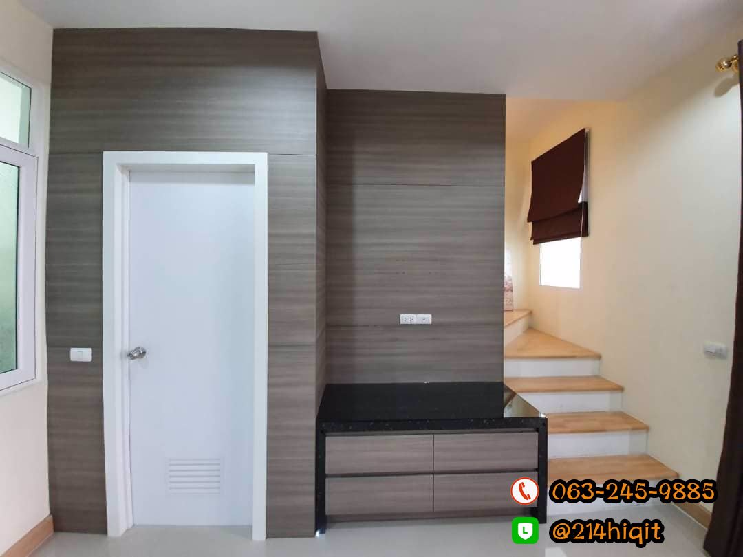 ขายทาวน์โฮม-2-ชั้นย่านฝั่งธน
