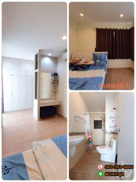 ขายทาวน์โฮม-2-ชั้นย่านฝั่งธน