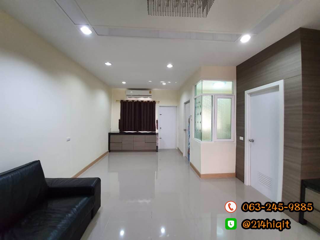 ขายทาวน์โฮม-2-ชั้นย่านฝั่งธน