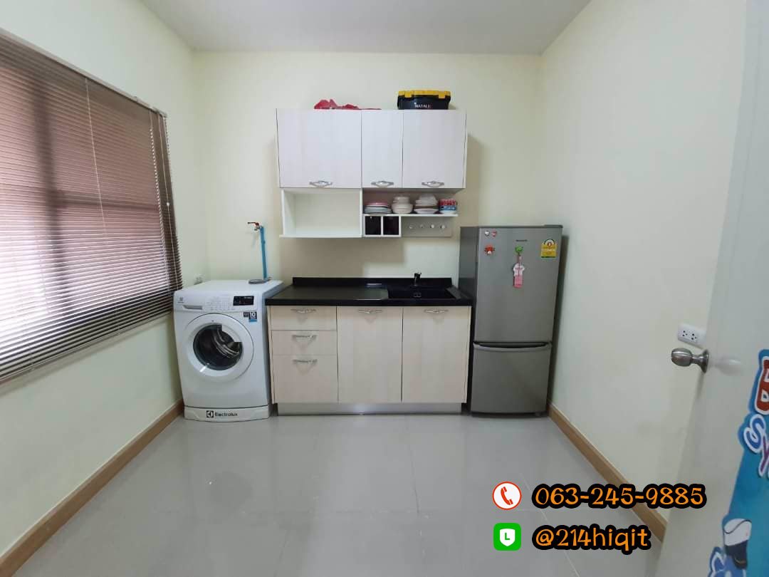 ขายทาวน์โฮม-2-ชั้นย่านฝั่งธน