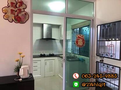 ขายทาวน์โฮม-2-ชั้น-ใกล้โรบินสัน-ศรีสมาน