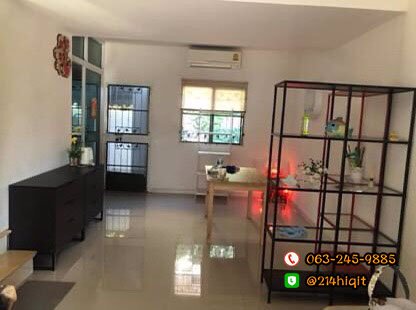 ขายทาวน์โฮม-2-ชั้น-ใกล้โรบินสัน-ศรีสมาน