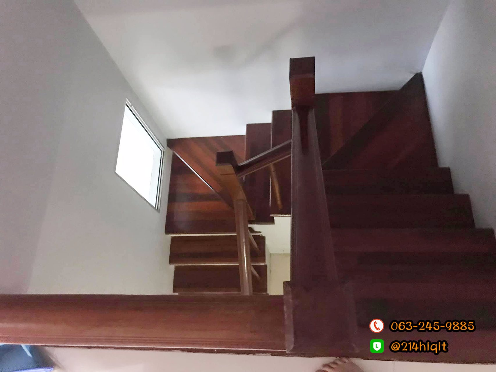 ขายทาวน์โฮม-2-ชั้น-หิ้วกระเป๋าเข้าอยู่ได้เลย-มพฤกษาวิลล์7-