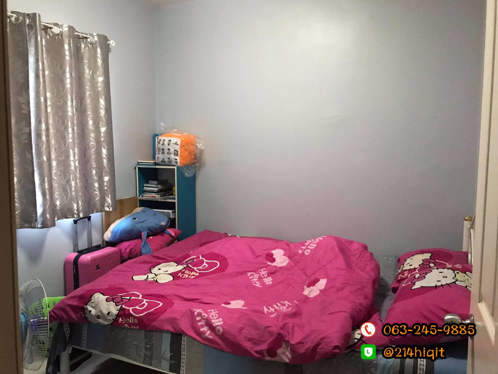 ขายทาวน์โฮม-2-ชั้น-หิ้วกระเป๋าเข้าอยู่ได้เลย-มพฤกษาวิลล์7-