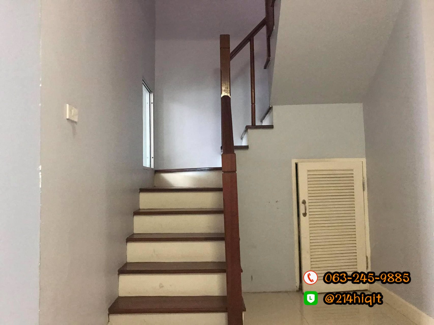 ขายทาวน์โฮม-2-ชั้น-หิ้วกระเป๋าเข้าอยู่ได้เลย-มพฤกษาวิลล์7-