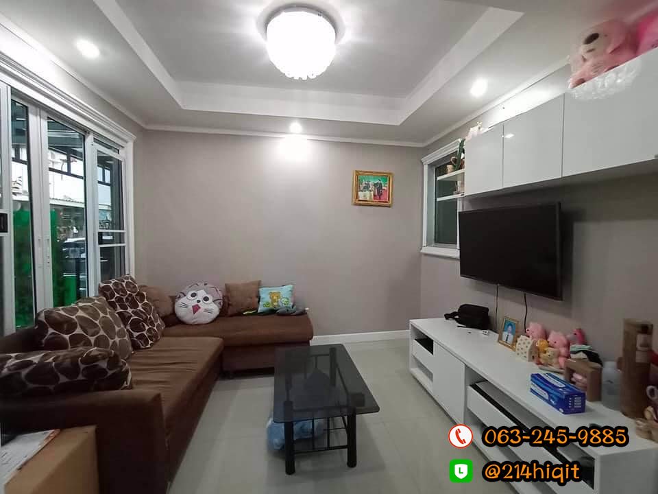 ขายทาวน์โฮม-2-ชั้น-หิ้วกระเป๋าเข้าอยู่ได้เลย-มพฤกษาวิลล์7-