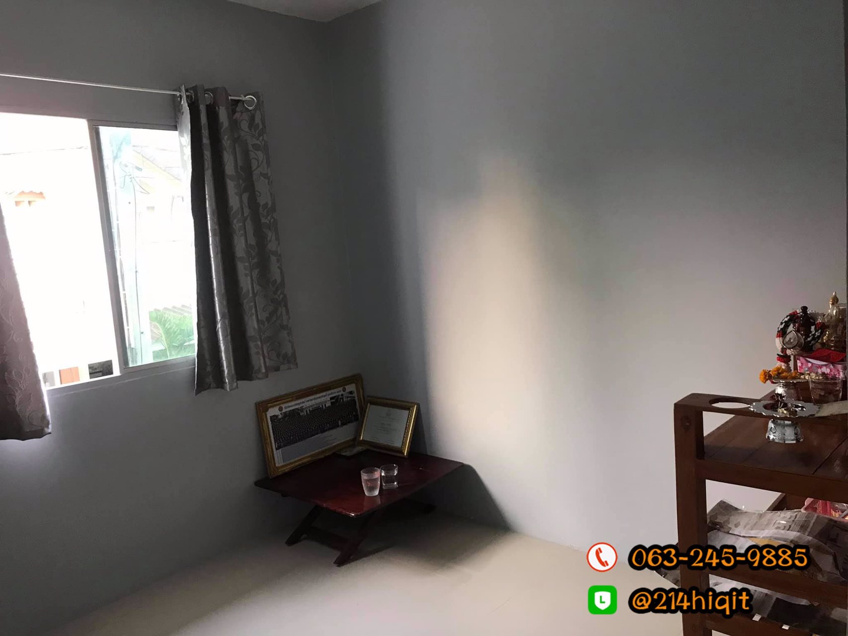 ขายทาวน์โฮม-2-ชั้น-หิ้วกระเป๋าเข้าอยู่ได้เลย-มพฤกษาวิลล์7-