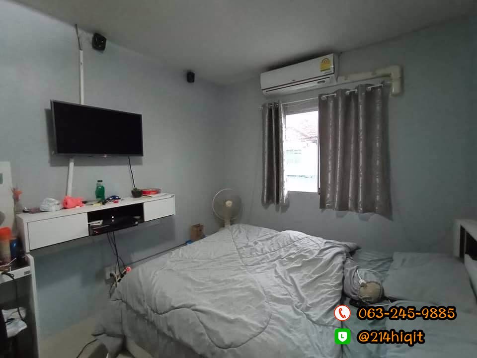 ขายทาวน์โฮม-2-ชั้น-หิ้วกระเป๋าเข้าอยู่ได้เลย-มพฤกษาวิลล์7-