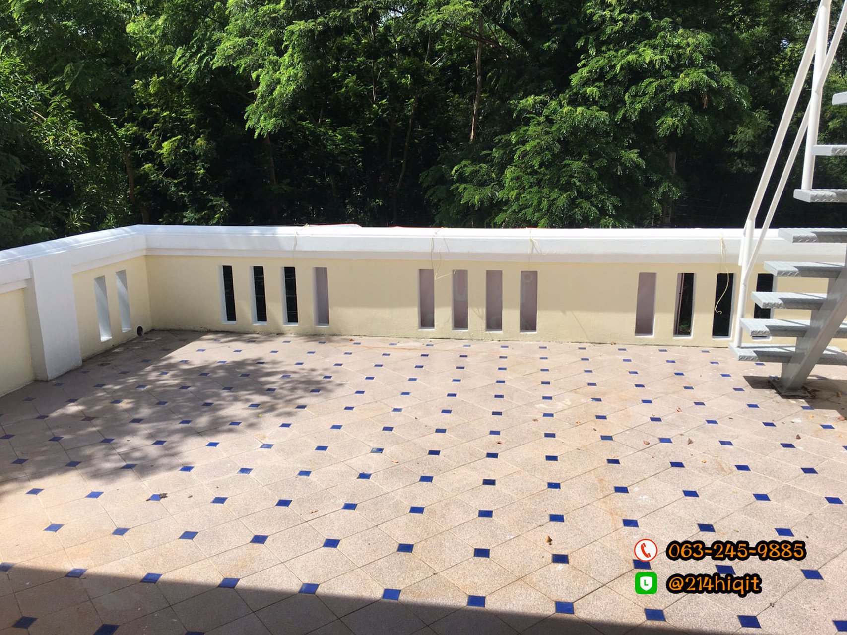 ขายบ้านเดี่ยว-3-ชั้น-หมู่บ้านรวมเก้า-ถนนพุทธมณฑลสาย-2