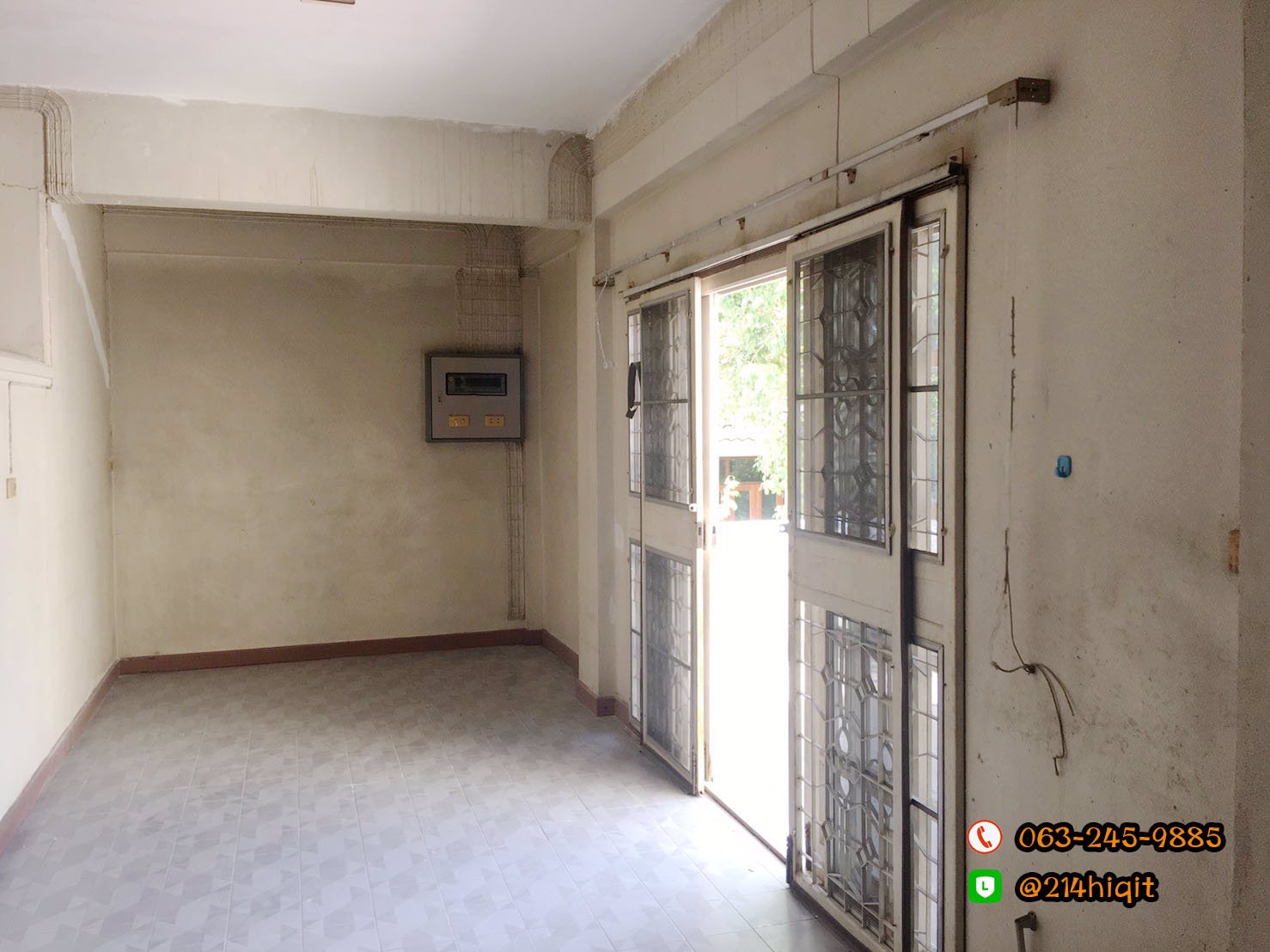 ขายบ้านเดี่ยว-3-ชั้น-หมู่บ้านรวมเก้า-ถนนพุทธมณฑลสาย-2