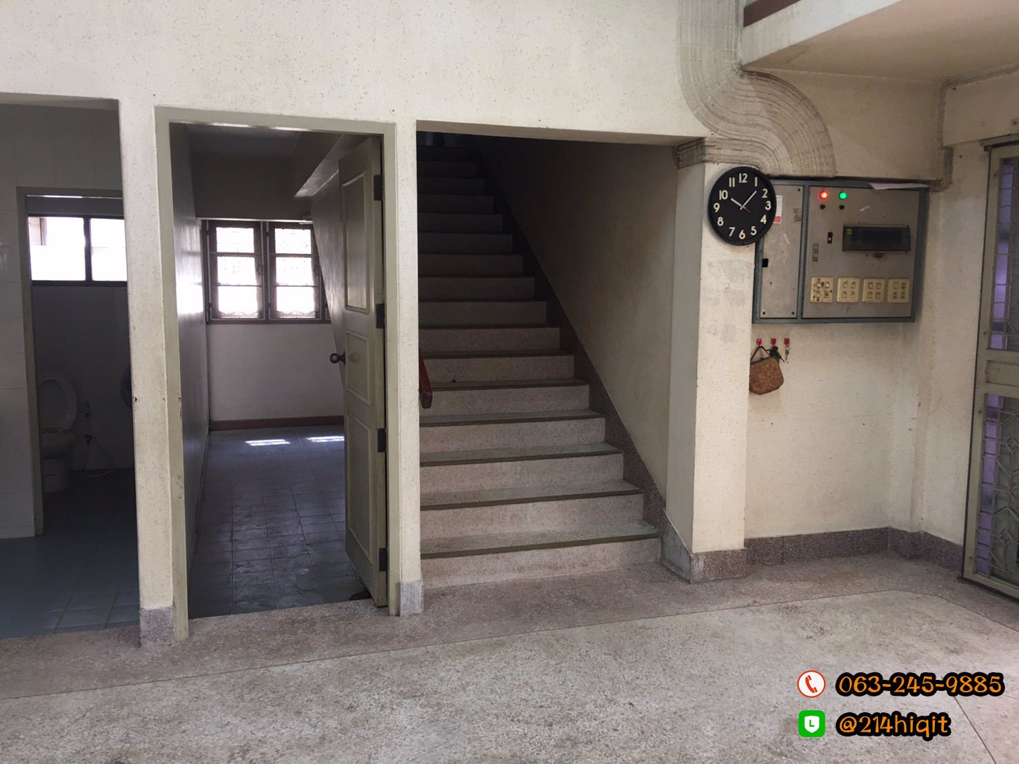 ขายบ้านเดี่ยว-3-ชั้น-หมู่บ้านรวมเก้า-ถนนพุทธมณฑลสาย-2