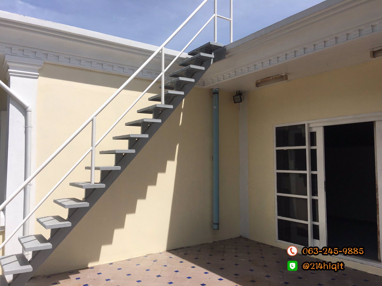 ขายบ้านเดี่ยว-3-ชั้น-หมู่บ้านรวมเก้า-ถนนพุทธมณฑลสาย-2