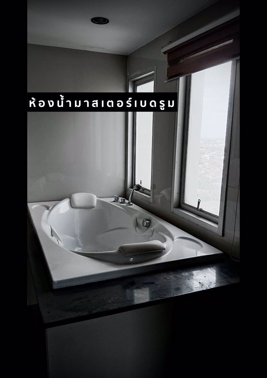 ขายคอนโด-กึ่งเพนเฮ้าส์-สุภาพงษ์เพลส-ชั้น19-ลาดพร้าว-35-เจ้าของขายเอง-ราคาพิเศษ