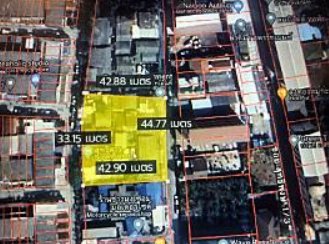 ขายที่ดินอินทามระ41-ถนนสุทธิสาร-เขตดินแดง-กรุงเทพ