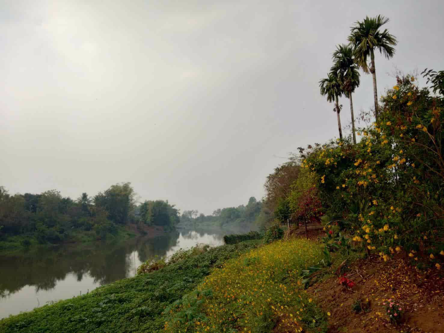 ที่ดินสวย-บรรยากาศดี-ริมแม่น้ำปราจีน-บางปะกง-มีพื้นที่เป็นชายหาดส่วนตัว