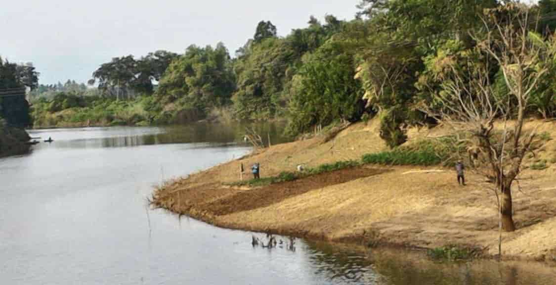 ที่ดินสวย-บรรยากาศดี-ริมแม่น้ำปราจีน-บางปะกง-มีพื้นที่เป็นชายหาดส่วนตัว