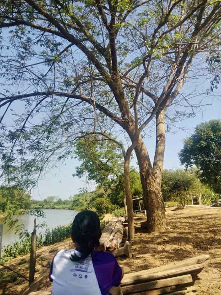 ที่ดินสวย-บรรยากาศดี-ริมแม่น้ำปราจีน-บางปะกง-มีพื้นที่เป็นชายหาดส่วนตัว