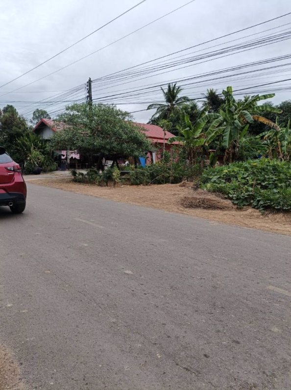 ขาย-ที่ดินถมแล้ว-มีน้ำไฟฟ้า-อยู่ในชุมชน-เนื้อที่-247ตรว