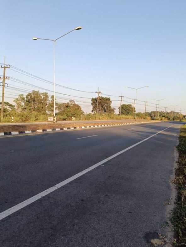 ขายที่ดินทำเลทอง-ติดถนนทางหลวง-211ศรีเชียงใหม่ไปเชียงคาน