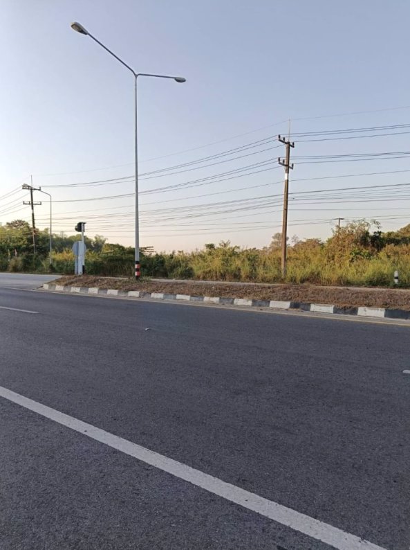 ขายที่ดินทำเลทอง-ติดถนนทางหลวง-211ศรีเชียงใหม่ไปเชียงคาน