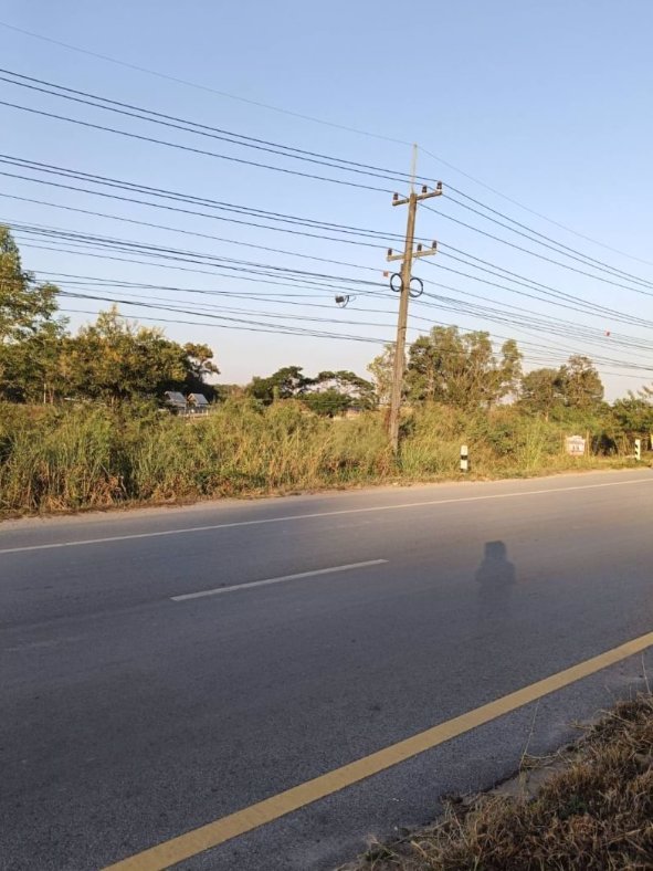 ขายที่ดินทำเลทอง-ติดถนนทางหลวง-211ศรีเชียงใหม่ไปเชียงคาน