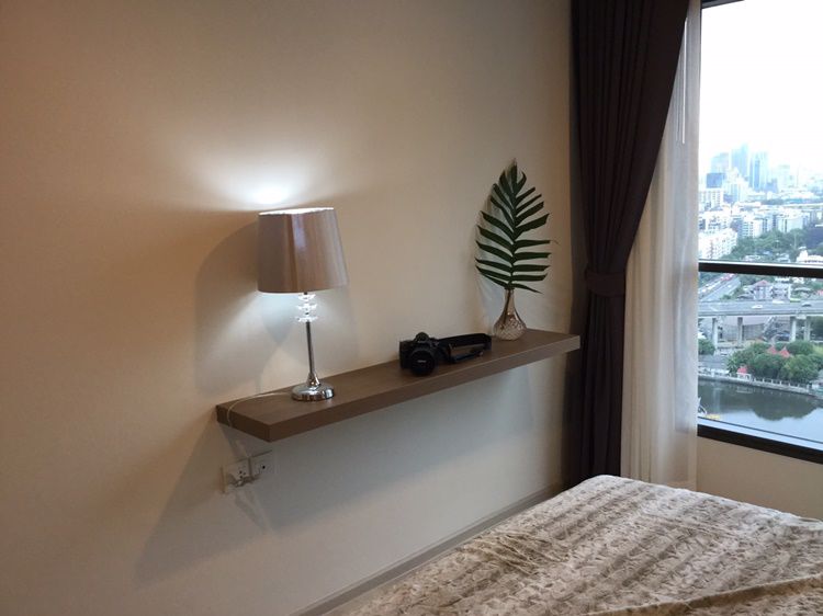 ขายคอนโดไลฟท์-สุขุมวิท-48-ชั้นสูง-วิวสวย-34-ตรม-1-นอน-วิวแม่น้ำเจ้าพระยา