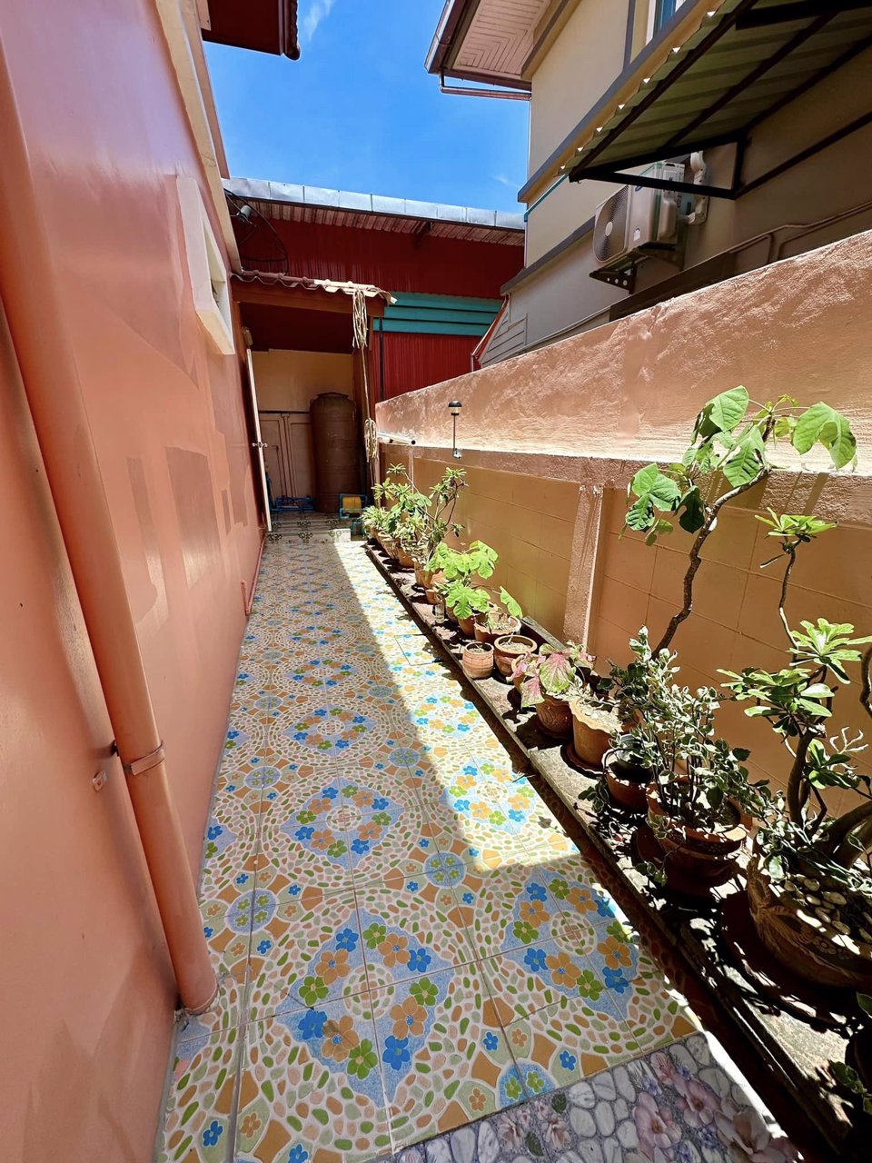 ขายด่วน-หมู่บ้านบุญฑริก์-บ้านเดี่ยวคลองสอง