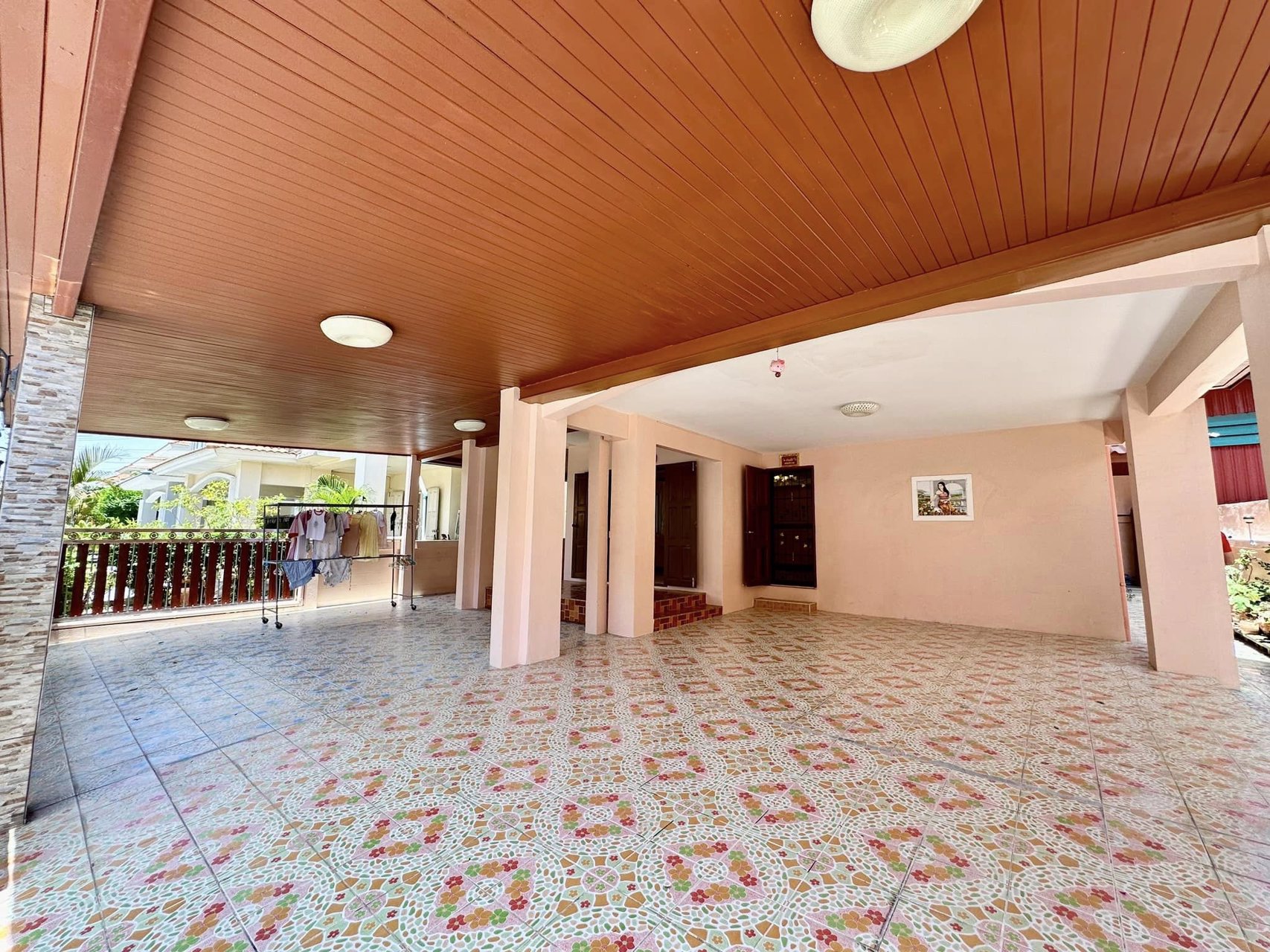 ขายด่วน-หมู่บ้านบุญฑริก์-บ้านเดี่ยวคลองสอง