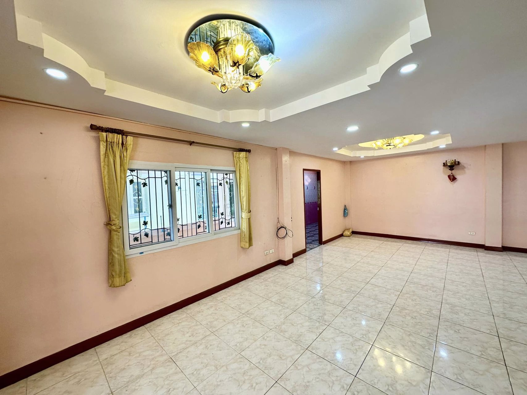 ขายด่วน-หมู่บ้านบุญฑริก์-บ้านเดี่ยวคลองสอง