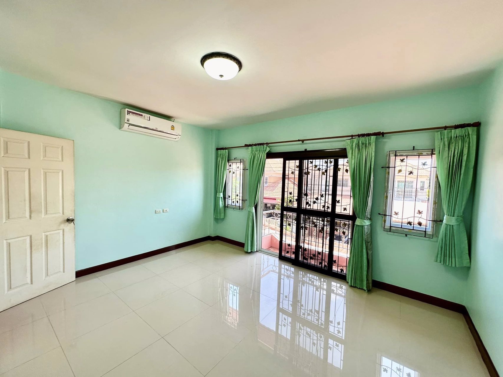 ขายด่วน-หมู่บ้านบุญฑริก์-บ้านเดี่ยวคลองสอง