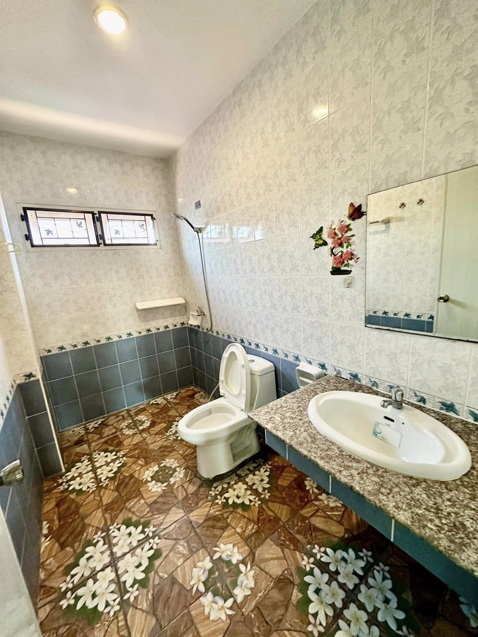 ขายด่วน-หมู่บ้านบุญฑริก์-บ้านเดี่ยวคลองสอง