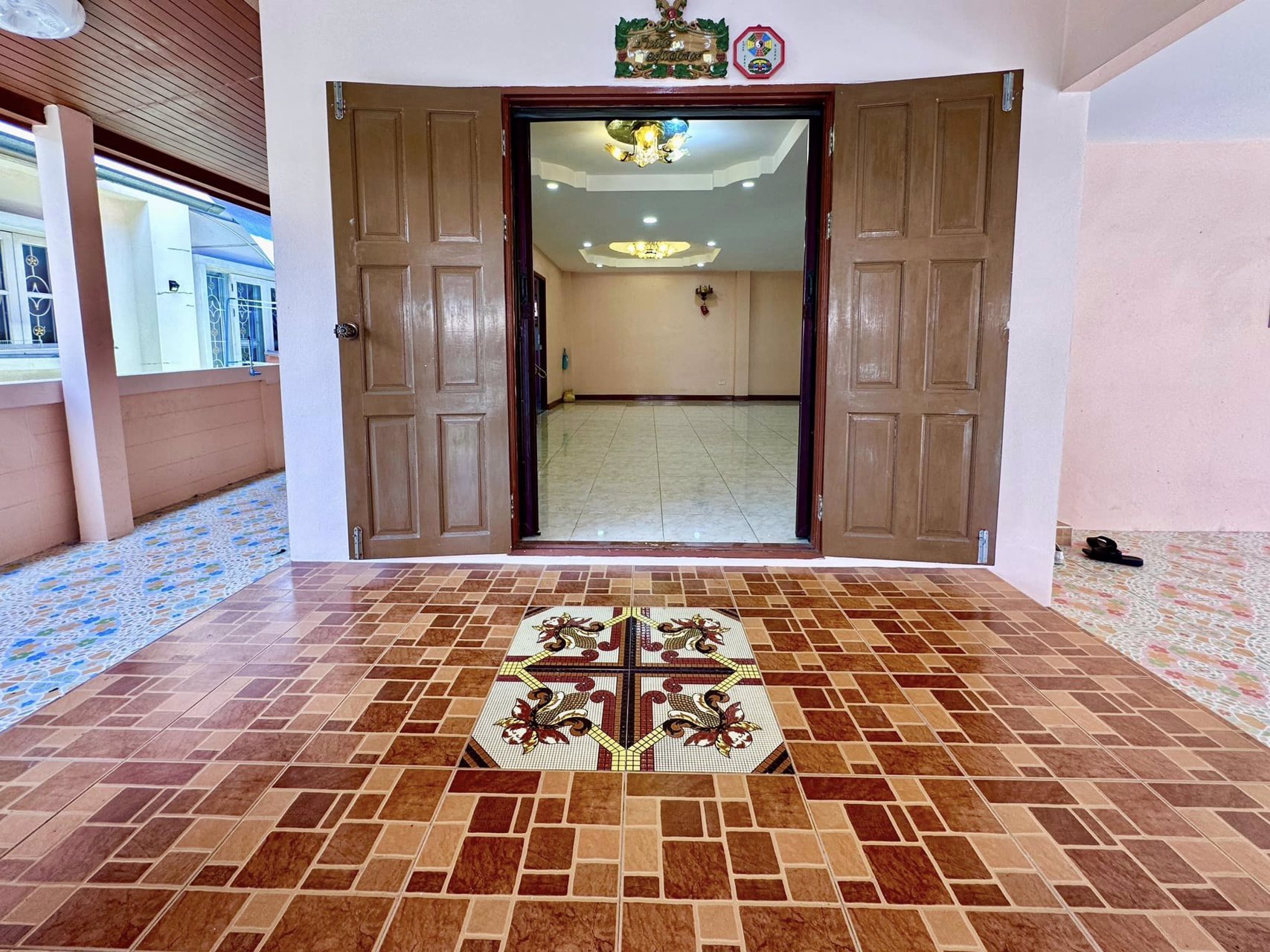 ขายด่วน-หมู่บ้านบุญฑริก์-บ้านเดี่ยวคลองสอง