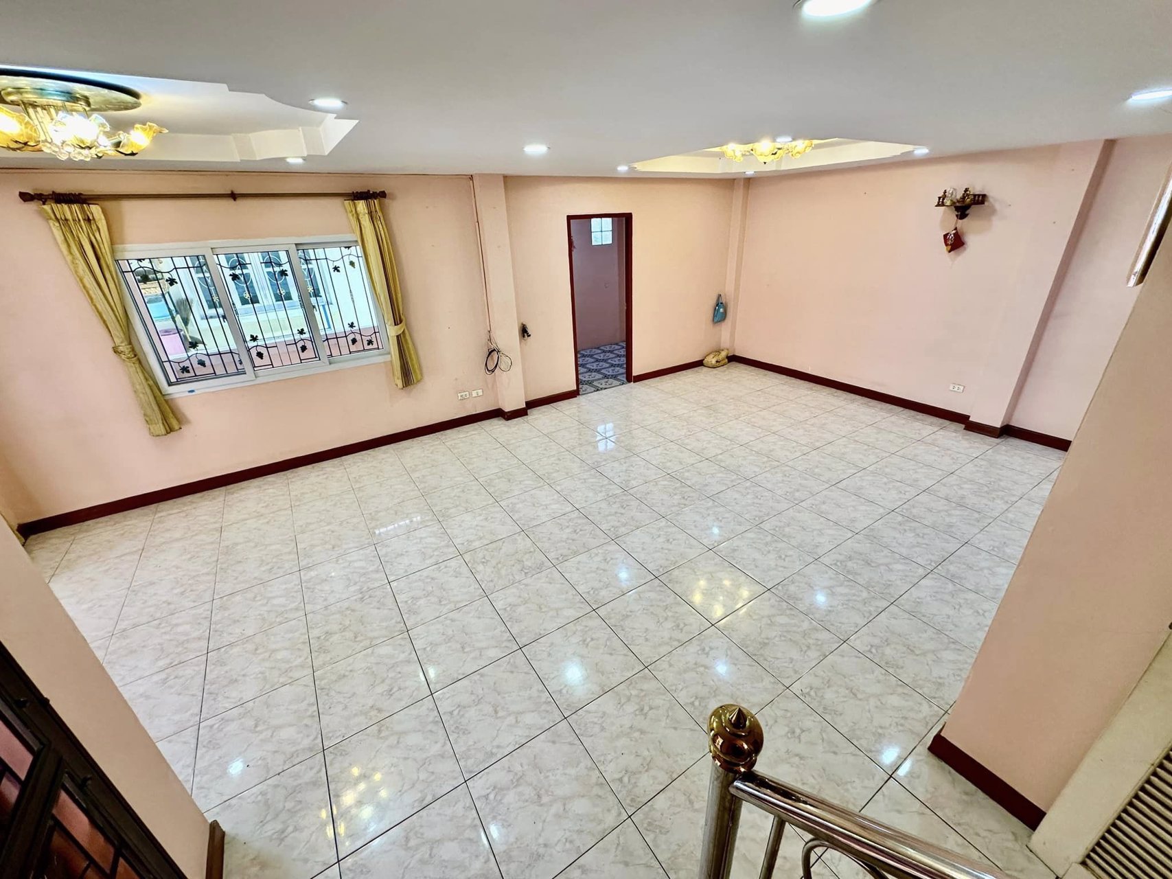 ขายด่วน-หมู่บ้านบุญฑริก์-บ้านเดี่ยวคลองสอง