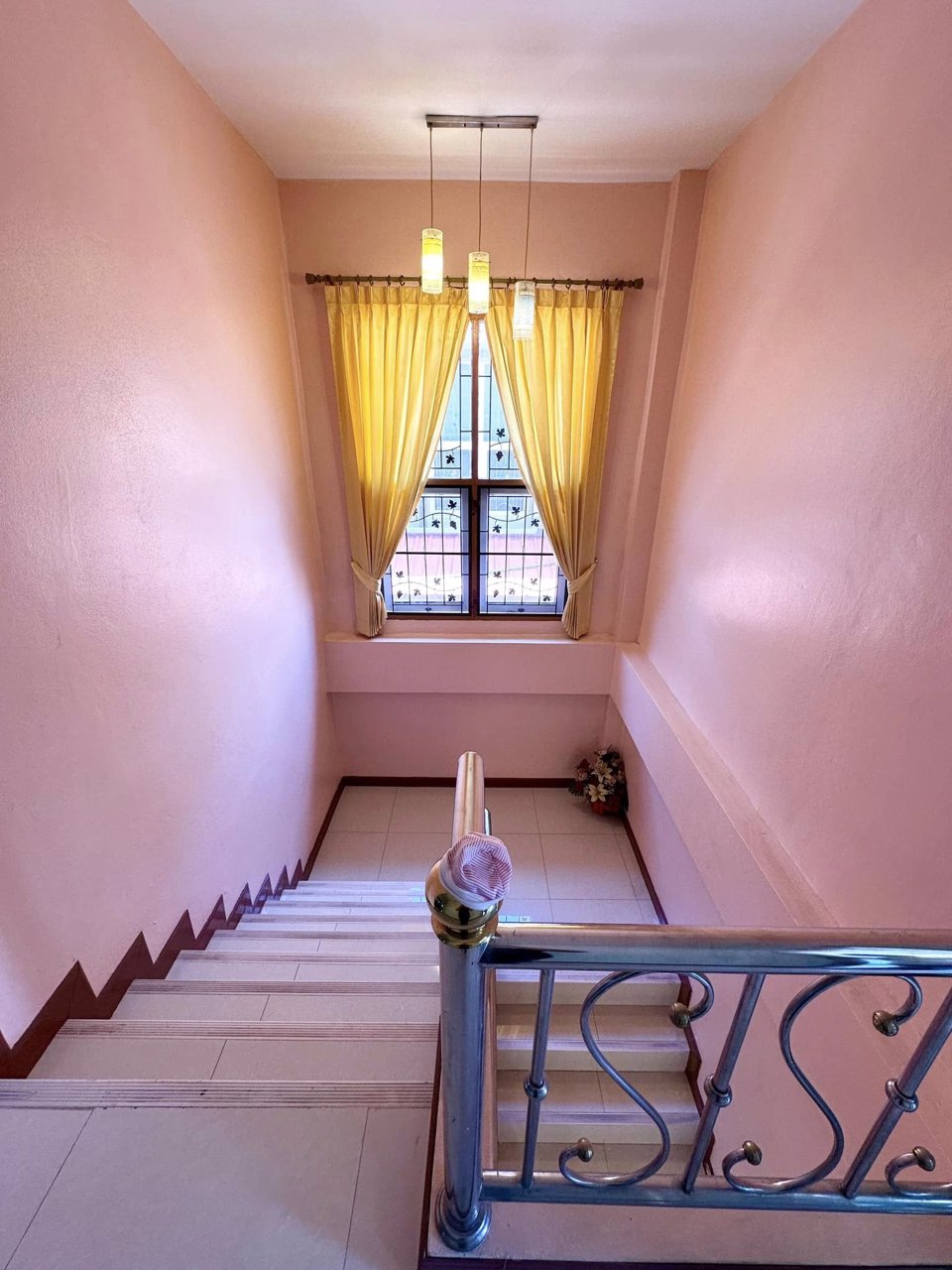 ขายด่วน-หมู่บ้านบุญฑริก์-บ้านเดี่ยวคลองสอง