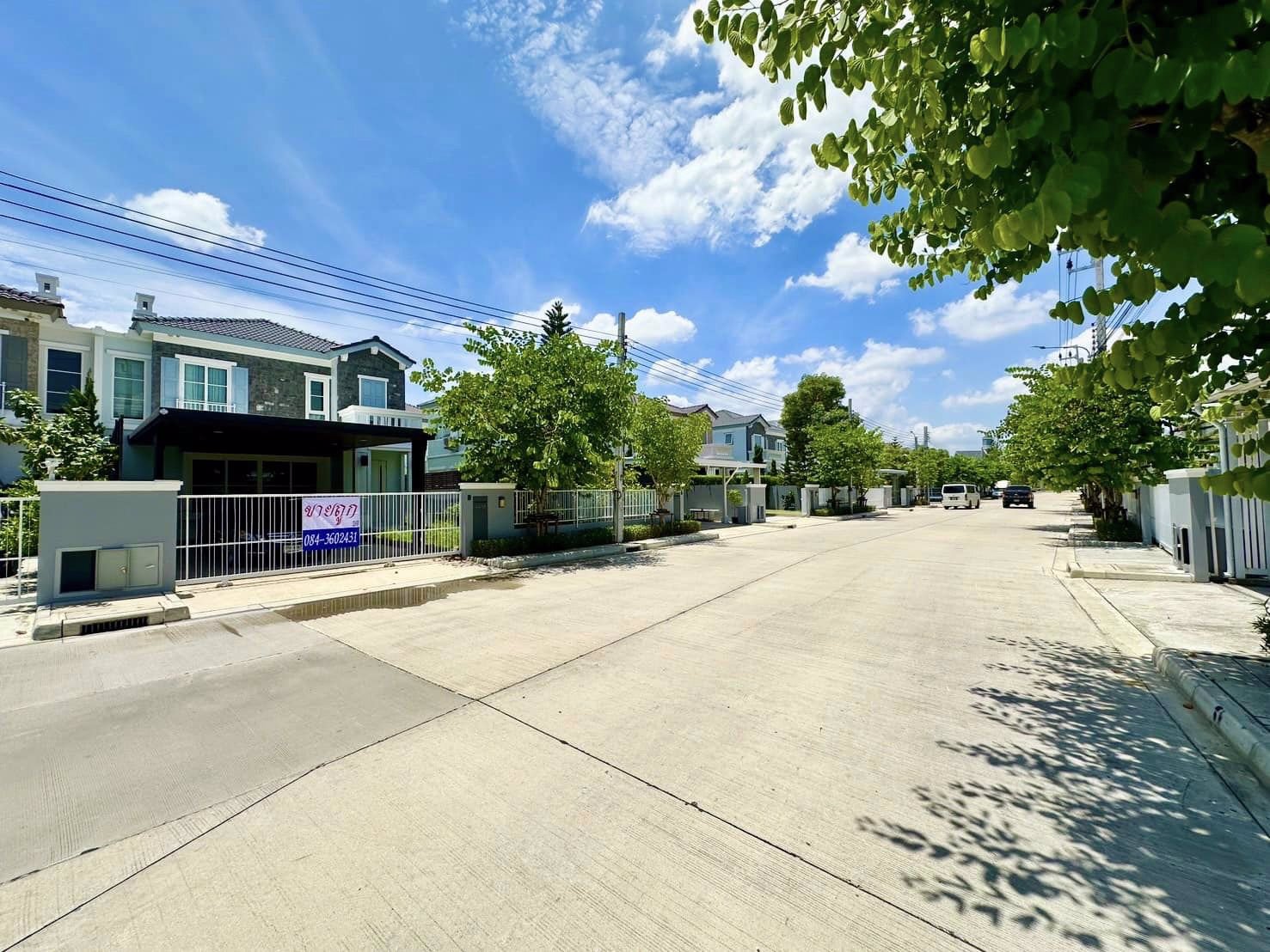 ขายด่วน-หมู่บ้านanya-ราชพฤกษ์-นครอินทร์