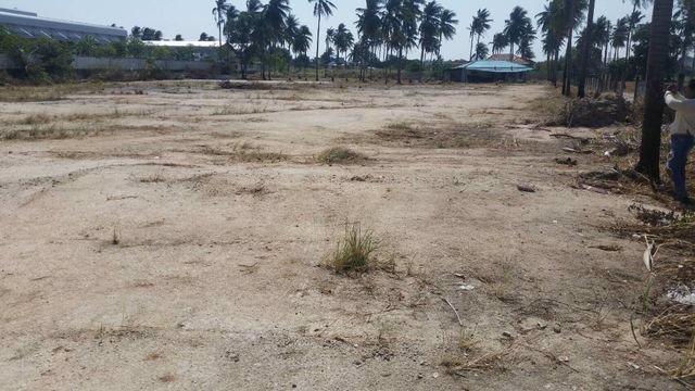 ให้เช่าที่ดินเปล่าพร้อมถมแล้ว-ทำเลดี-เดินทางสะดวก-บางพระ-อศรีราชา-ชลบุรี