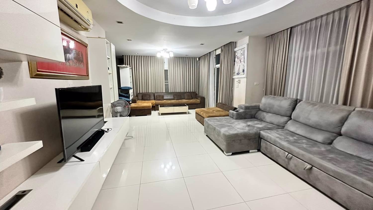 ขายบ้านเดี่ยว-2-ชั้น-หมู่บ้านฉัตรเพชรโครงการ2-ถนนเหล่านาดี