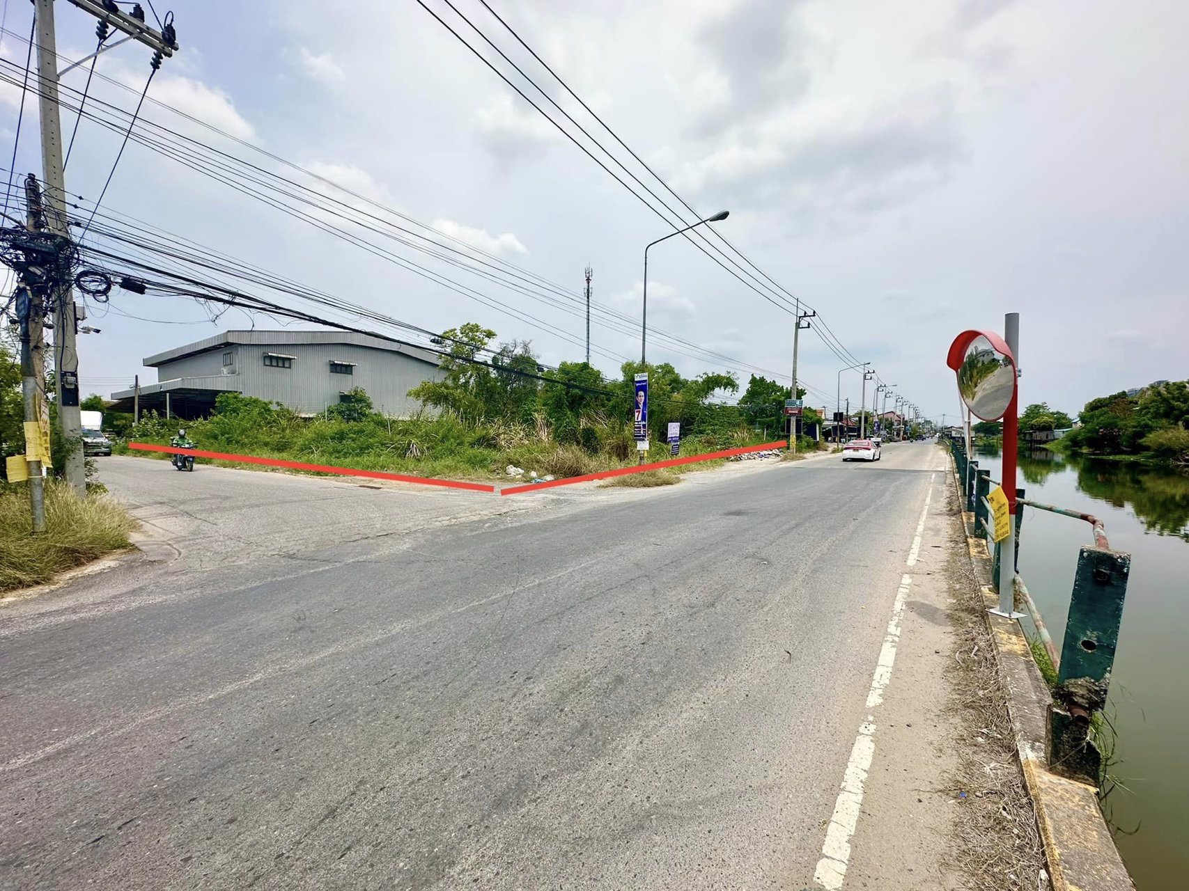 ขายด่วน-ที่ดินแปลงสวย-ทำเลทอง-อนาคตไกล