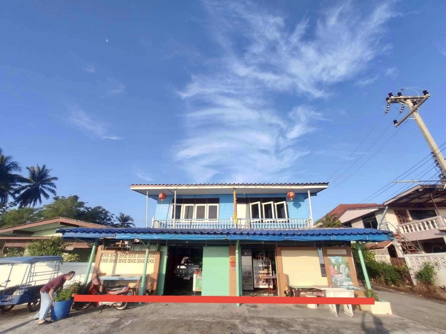 ขายด่วน-ที่ดินทำเลทอง-ติดทะเล-อ่าวประจวบ-เป็นบ้านสองชั้นพื้นที่-559-ตรว