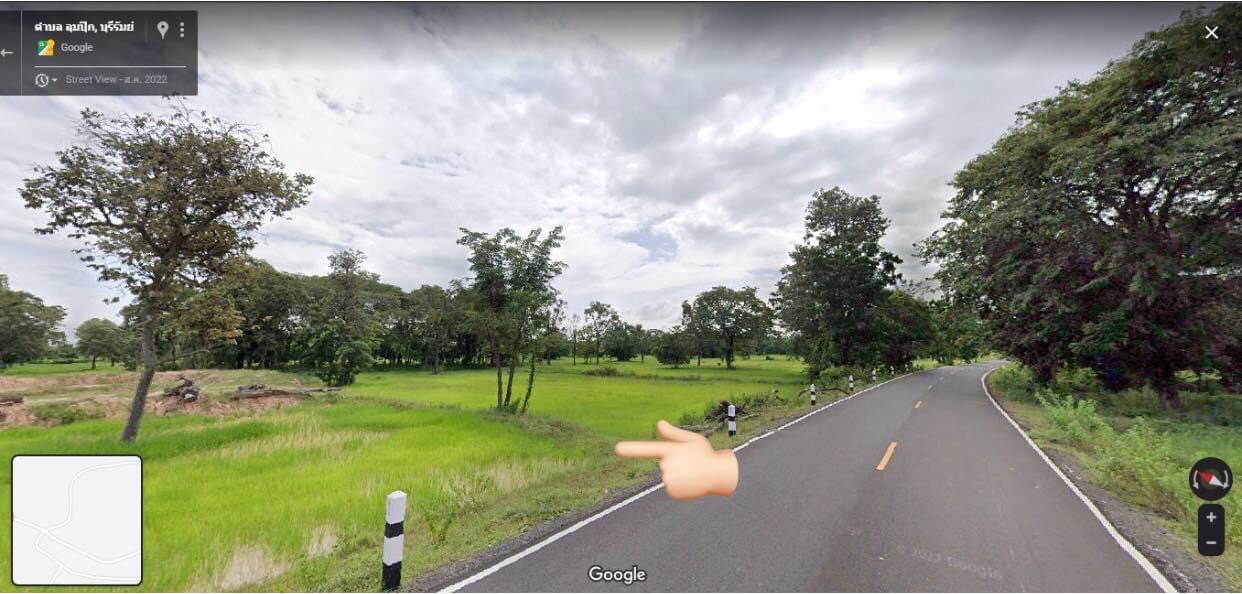 ด่วน-ขายที่ดินแบ่งขาย-10-ไร่-จบุรีรัมย์