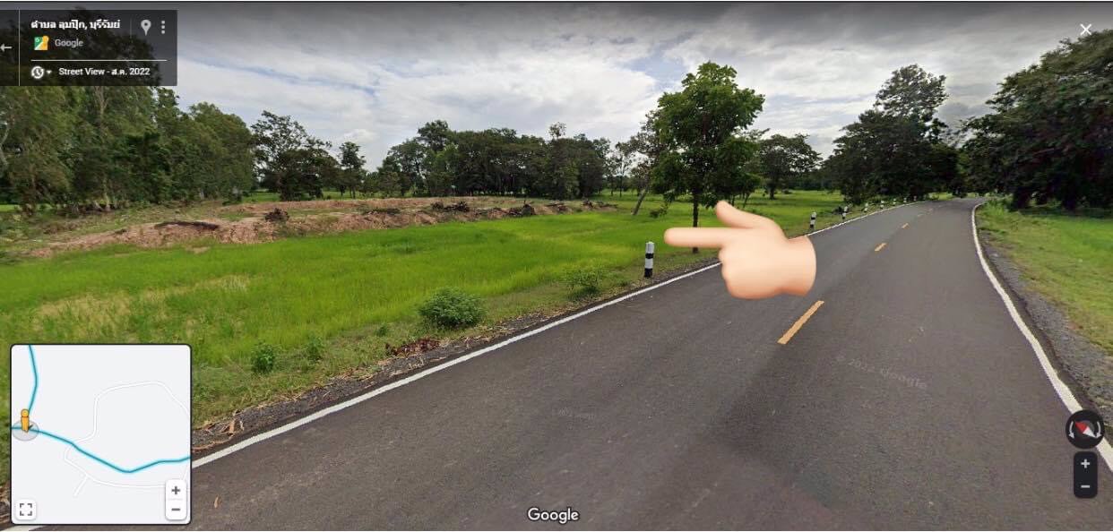 ด่วน-ขายที่ดินแบ่งขาย-10-ไร่-จบุรีรัมย์