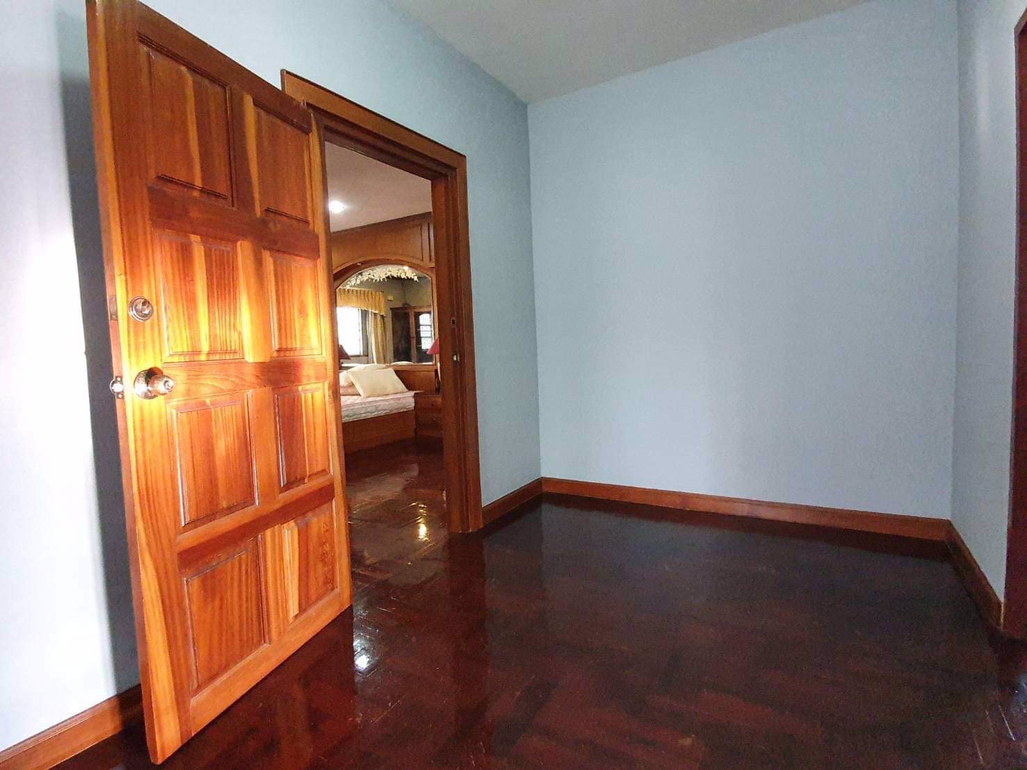 ขายบ้านเดี่ยวพัทยา-หมู่บ้านสุขสบายวิลล่า-ใกล้ทะเล-ถนนเทพประสิทธิ์