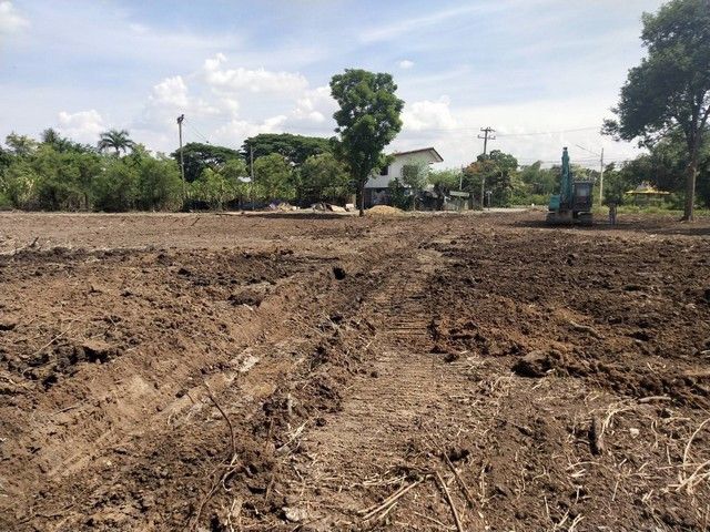 ให้เช่าที่ดินถมแล้ว-เนื้อที่-4-ไร่-72-ตรวา-คลองหลวง-คลอง-6-ฝั่งตะวันออก-ปทุมธานี-ทำเลสวยมาก