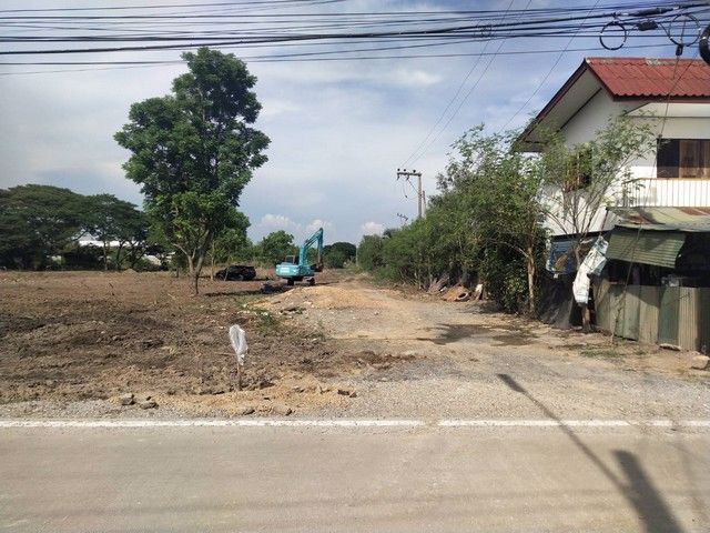 ให้เช่าที่ดินถมแล้ว-เนื้อที่-4-ไร่-72-ตรวา-คลองหลวง-คลอง-6-ฝั่งตะวันออก-ปทุมธานี-ทำเลสวยมาก