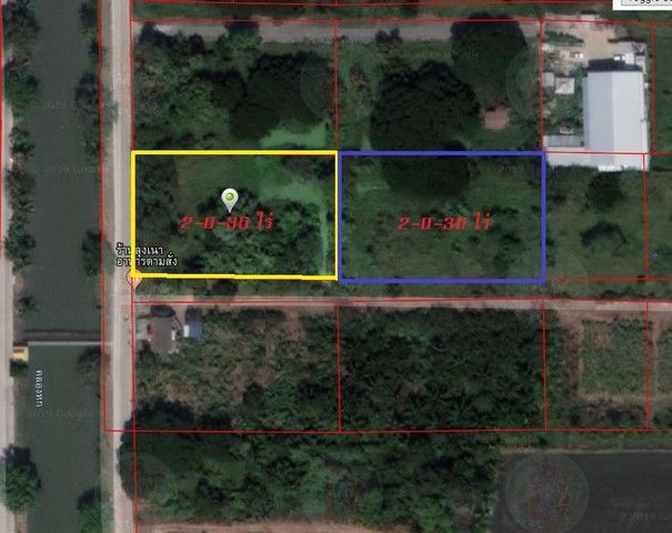 ให้เช่าที่ดินถมแล้ว-เนื้อที่-4-ไร่-72-ตรวา-คลองหลวง-คลอง-6-ฝั่งตะวันออก-ปทุมธานี-ทำเลสวยมาก