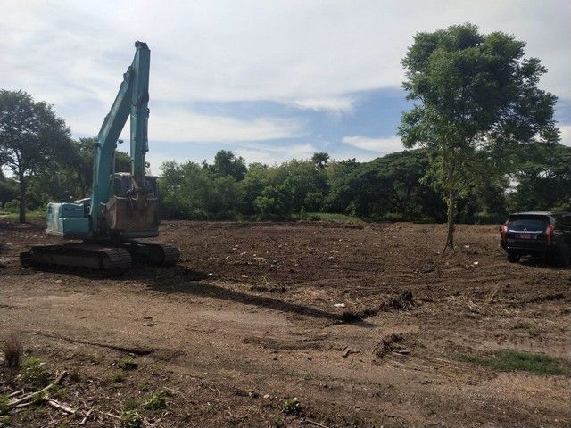 ให้เช่าที่ดินถมแล้ว-เนื้อที่-4-ไร่-72-ตรวา-คลองหลวง-คลอง-6-ฝั่งตะวันออก-ปทุมธานี-ทำเลสวยมาก