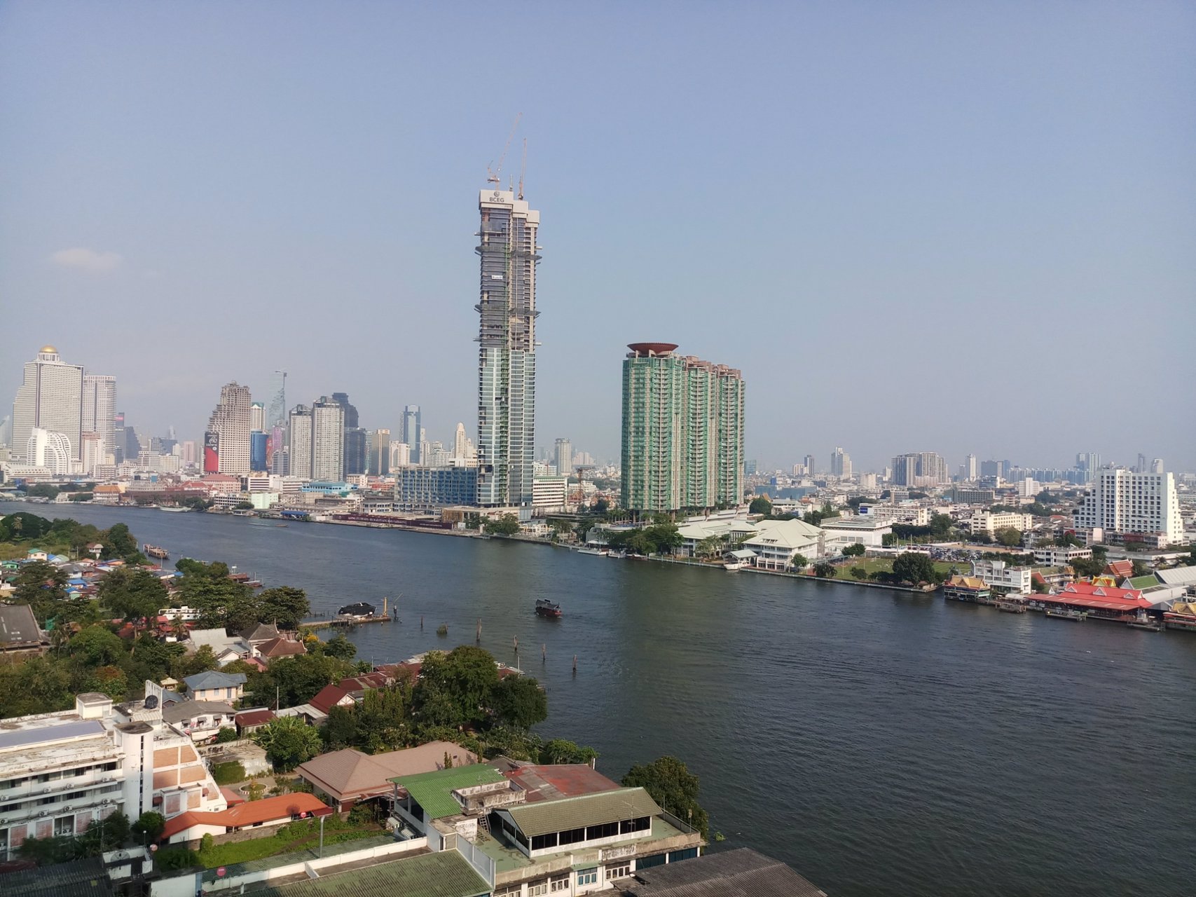 ขายคอนโดมิเนียม-ศุภาลัย-ริเวอร์เพลส-เจริญนคร-37-39-ตกแต่งเรียบร้อย