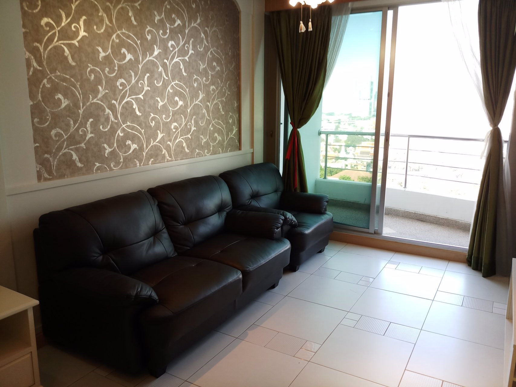 ขายคอนโดมิเนียม-ศุภาลัย-ริเวอร์เพลส-เจริญนคร-37-39-ตกแต่งเรียบร้อย