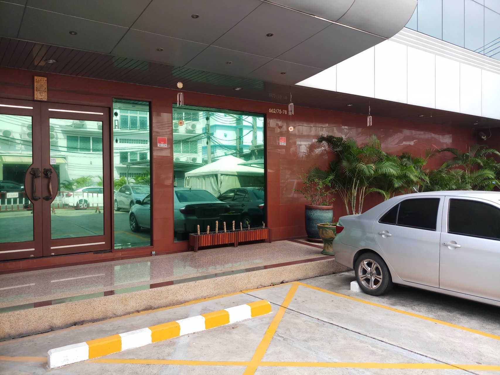 เซ้งอาคารพาณิชย์-12-ปี-ถนนพระราม3-ใกล้-brtวัดดอกไม้